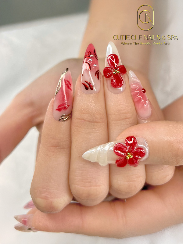 Cutie-cle Nails & Spa