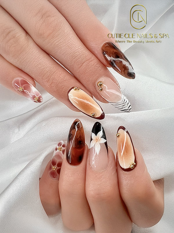 Cutie-cle Nails & Spa