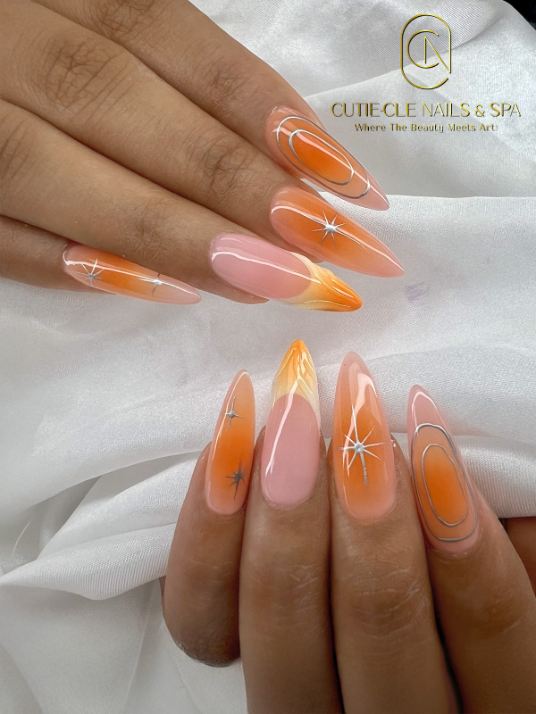 Cutie-cle Nails & Spa