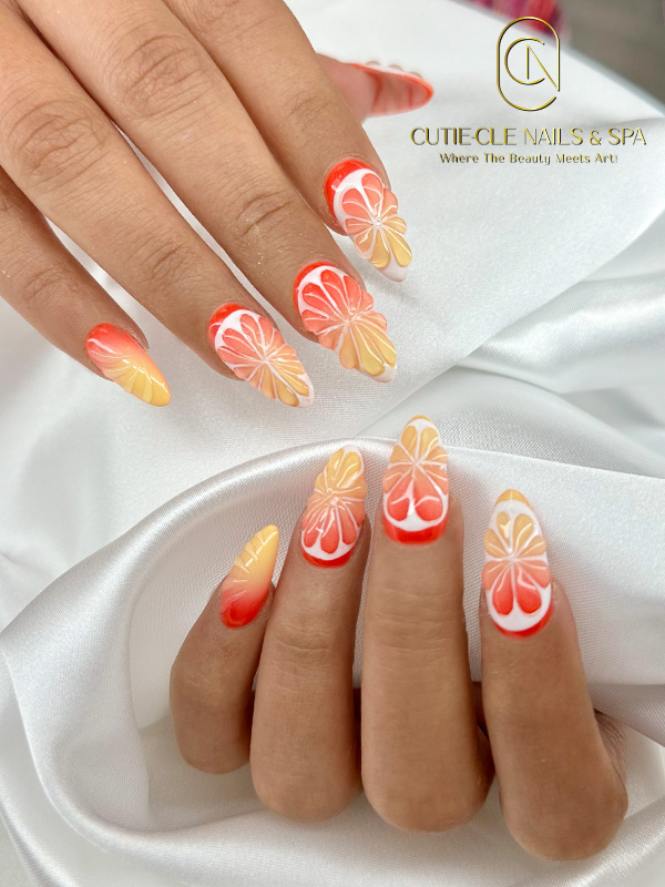 Cutie-cle Nails & Spa