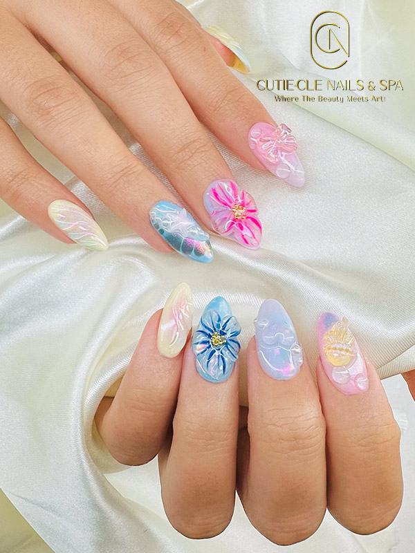 Cutie-cle Nails & Spa