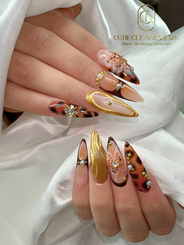 Cutie-cle Nails & Spa