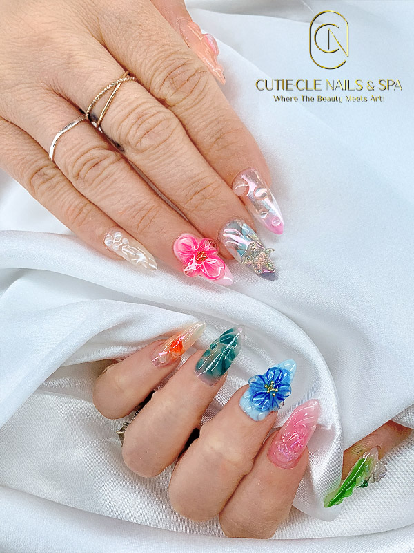 Cutie-cle Nails & Spa