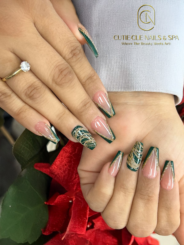 Cutie-cle Nails & Spa